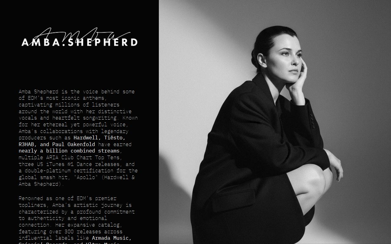 Amba Shepherd
